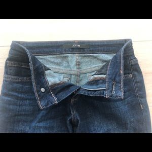 7 For All Mankind Straight Leg Jeans - sz 25